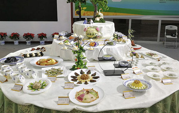 Huaiyang Health Preservation Banquet
